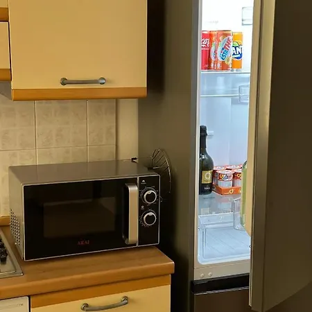 Appartement Dalla Laretta Di Fronte Acquario Di Genua