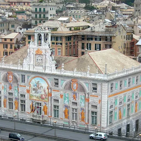 Apartamento Dalla Laretta Di Fronte Acquario Di Génova