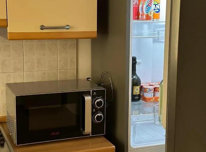 Apartamento Dalla Laretta Di Fronte Acquario Di Génova