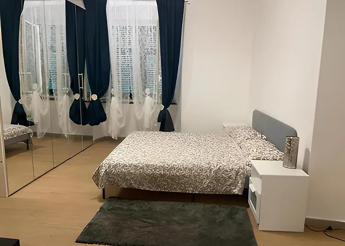 Apartamento Dalla Laretta Di Fronte Acquario Di