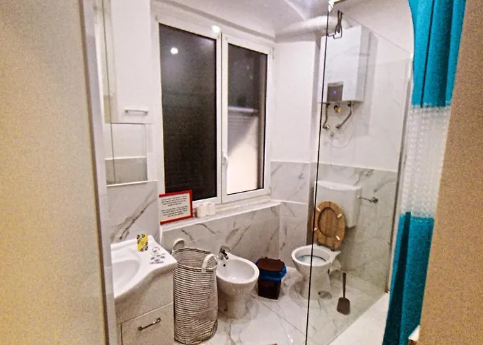 Apartamento Dalla Laretta Di Fronte Acquario Di