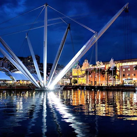 Dalla Laretta Di Fronte Acquario Di
