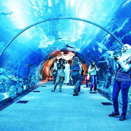 公寓 Dalla Laretta Di Fronte Acquario Di *
